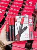  (Mẫu mới) Chuốt mi chống trôi, không lem Clio Kill Lash Superproof Mascara 7g 