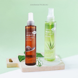  Xịt Khoáng Dưỡng Ẩm, Làm Dịu Da Aspasia Moist Up Face Mist 150ml 