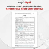 Nước Thần Dưỡng Trắng, Kiềm Dầu Angel's Liquid Glutathione + Niacinamide Cica Essence 150ml (Phiên bản Limited) 