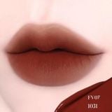  (PHIÊN BẢN MỚI) Son Kem Lì Black Rouge Icy To Fog Velvet Tint 39.6g 