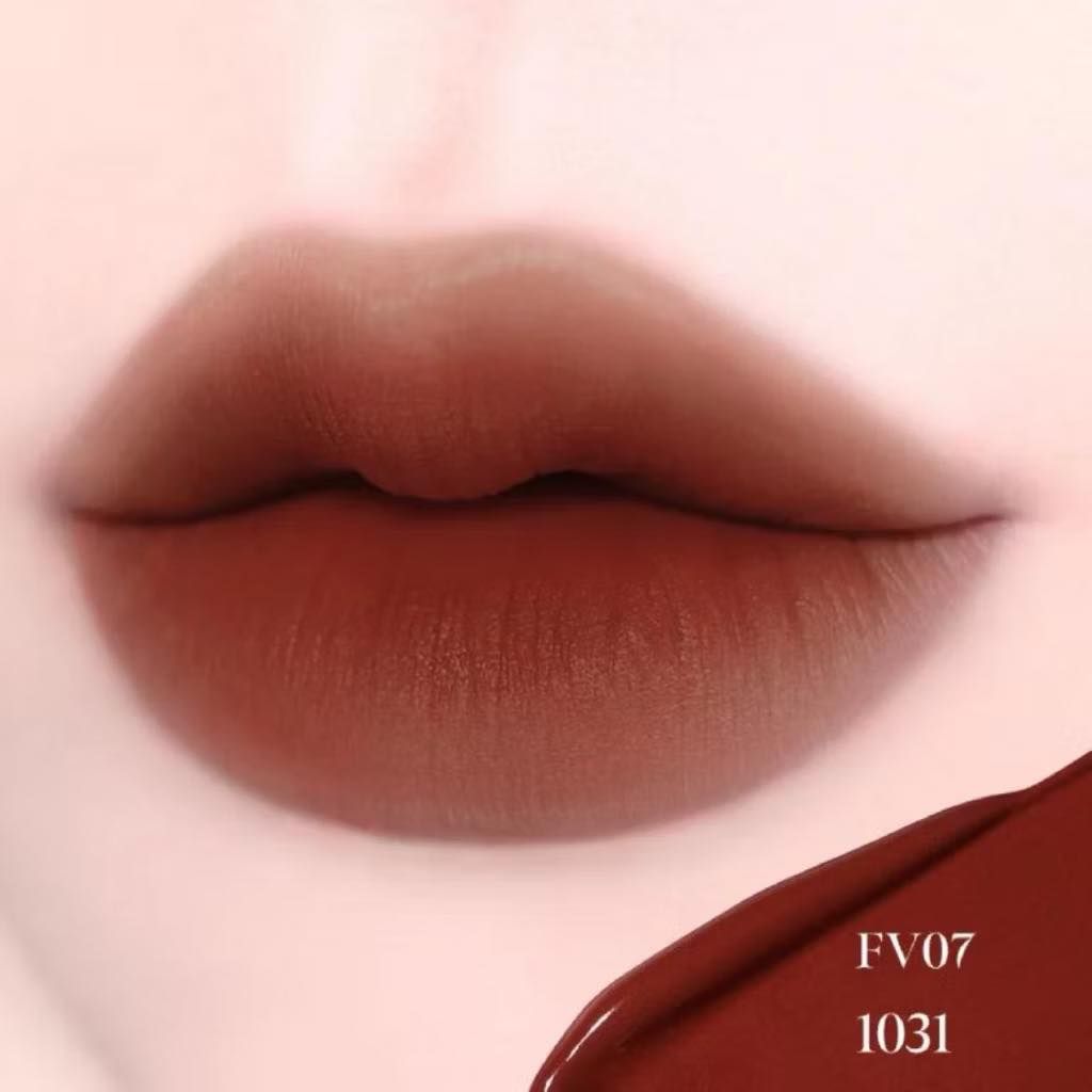  (PHIÊN BẢN MỚI) Son Kem Lì Black Rouge Icy To Fog Velvet Tint 39.6g 