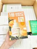  Tinh Chất Dưỡng Trắng Sáng Innisfree Vitamin C Green Tea Enzyme Brightening Serum 