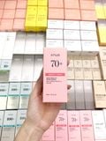  (MẪU MỚI) Tinh Chất Dưỡng Sáng, Mịn Da Anua Peach 70 Niacin Serum 30ml 