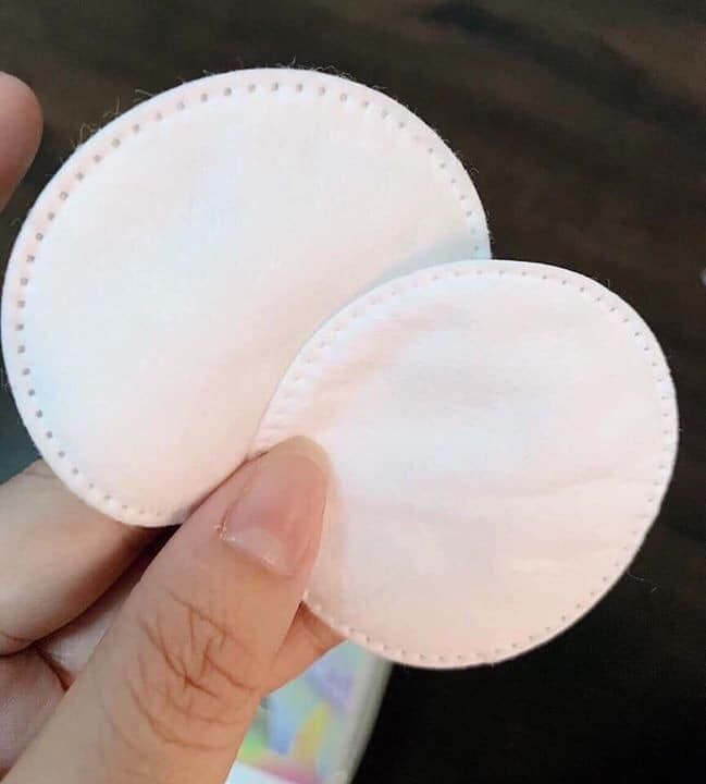  Bông Tẩy Trang Mihoo Cotton Pads 200 miếng 