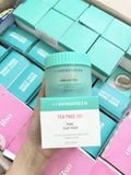  (DATE 2026) Mặt Nạ Đất Sét Sạch Sâu, Thu Nhỏ Lỗ Chân Lông Bring Green Tea Tree Cica Pore Clay Pack 120g 