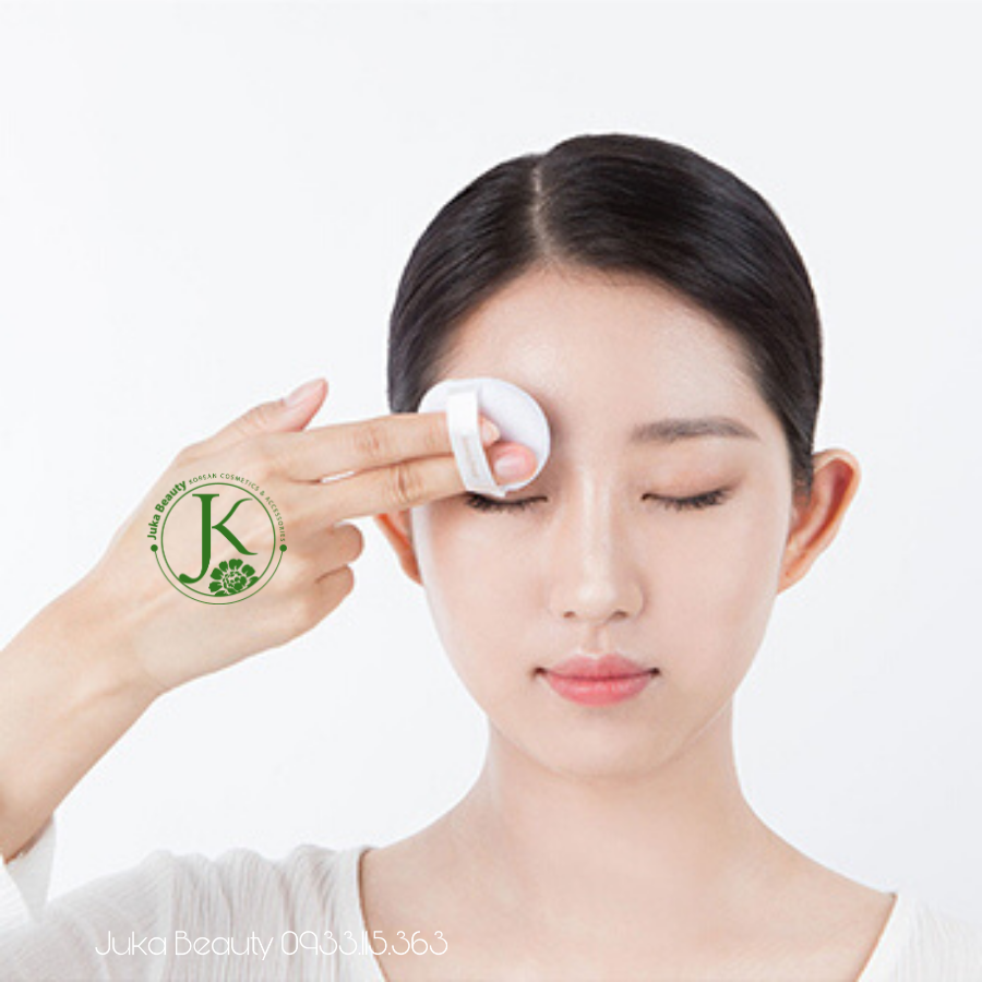  (Mới) Phấn Phủ Bột Kiềm Dầu Dưỡng Ẩm Innisfree No Sebum Moisture Powder 5g 