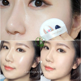  (Mới) Phấn Phủ Bột Kiềm Dầu Dưỡng Ẩm Innisfree No Sebum Moisture Powder 5g 