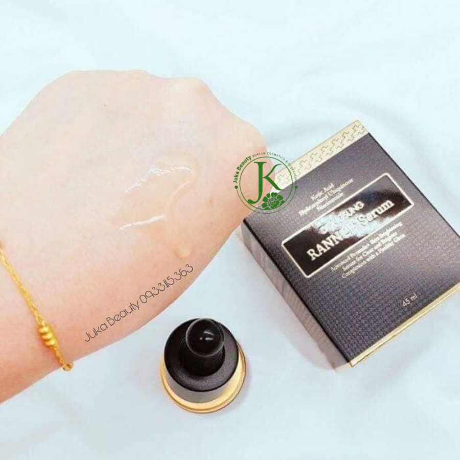  Tinh Chất Dưỡng Trắng, Giảm Nám DongSung Rannce Serum 45ml 