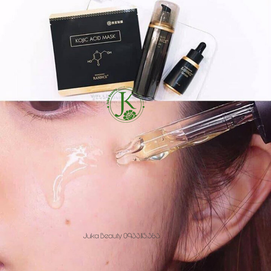  Tinh Chất Dưỡng Trắng, Giảm Nám DongSung Rannce Serum 45ml 