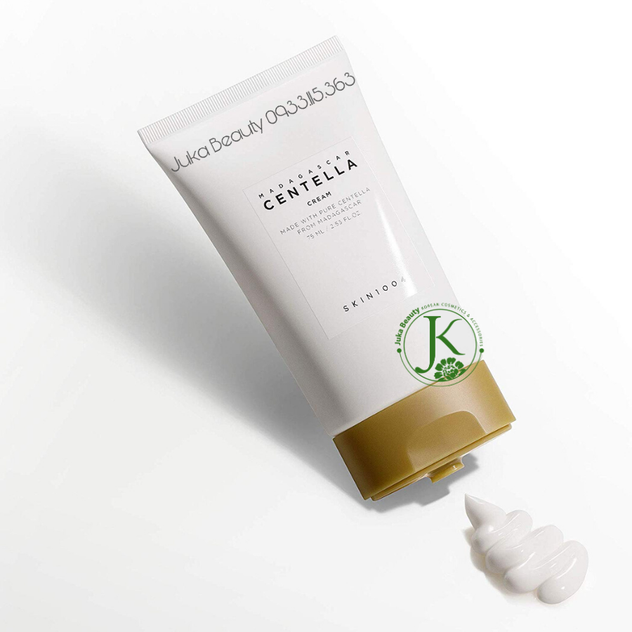  Kem dưỡng rau má Skin1004 Madagascar Centella Asiatica Cream 75ml 