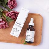  Tinh Chất Dưỡng Mắt The Ordinary Caffeine Solution 5% + EGCG 30ml 