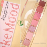  Phấn Mắt 7 Ô Peripera All Take Mood Palette 6g 
