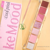  Phấn Mắt 7 Ô Peripera All Take Mood Palette 6g 
