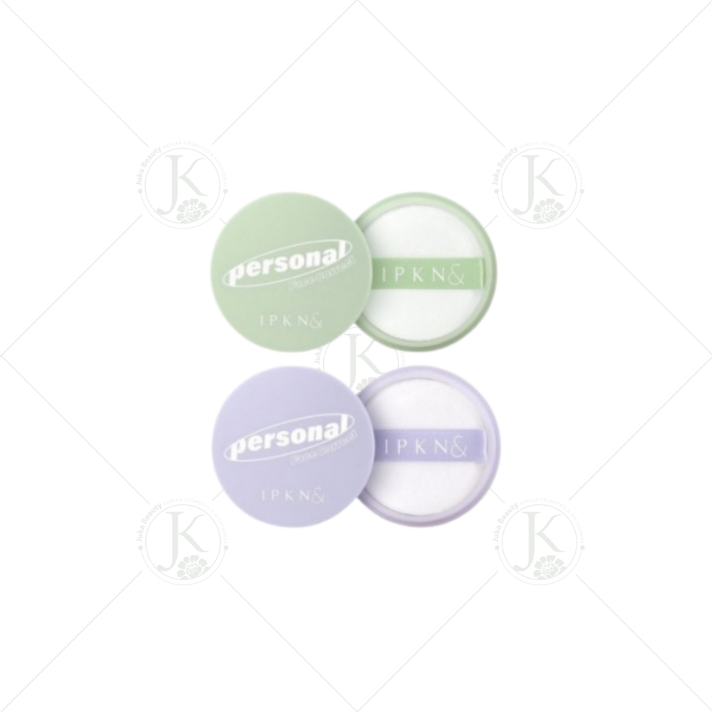  Phấn Phủ Bột IPKN Personal Tone Correcting Powder 4g 