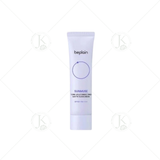  (TÍM NHẠT) Kem Chống Nắng Nâng Tone, Kiềm Dầu Beplain Sunmuse Tone Up & Correcting Matte Sunscreen SPF50+ PA++++ 50ml 