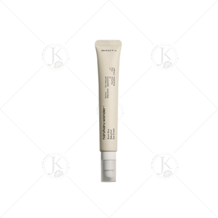  Kem Dưỡng Mắt Haruharu Wonder Black Rice Bakuchiol Eye Cream 20ml 