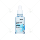  Tinh Chất Cấp ẩm, Căng Bóng Da Tiam Hyaluronic Glow Revive Serum 40ml 