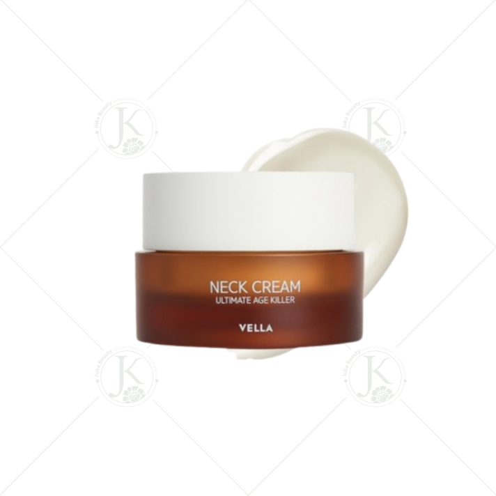  Kem Dưỡng Chống Lão Hóa Vùng Da Cổ Vella Ultimate Age Killer Neck Cream 50ml 