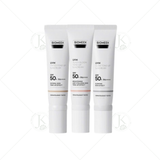  Kem Chống Nắng Nâng Tone, Kiềm Dầu Biomeek UVM TONE UP Suncream SPF50+ PA++++ 30ml (3 dòng) 