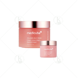 Kem Dưỡng Thạch Căng Bóng, Ngừa Lão Hóa Medicube Collagen Jelly Cream 50ml/ 110ml 