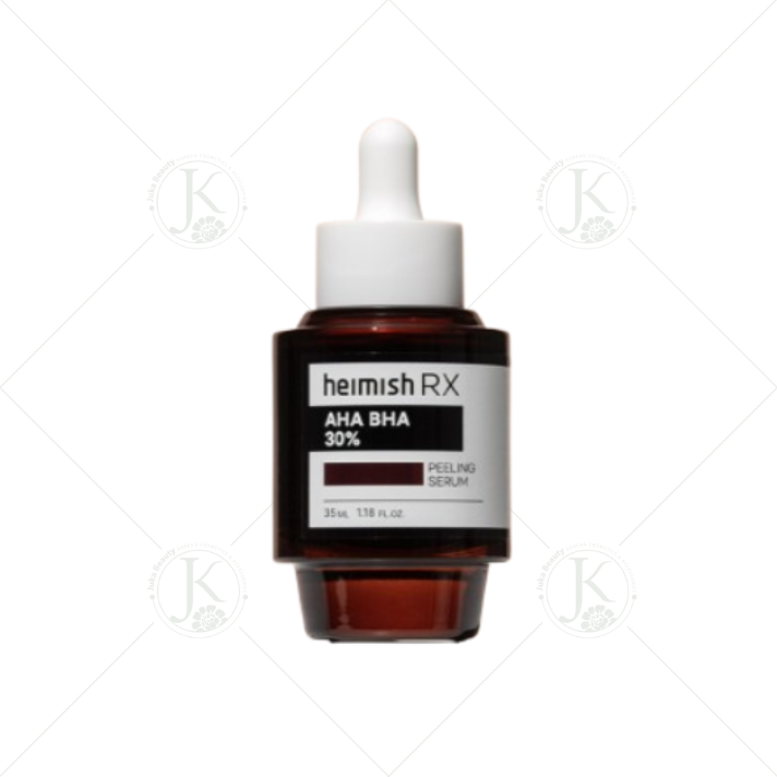  Tinh Chất Tẩy Tế Bào Chết, Sáng Da Heimish RX AHA BHA 30% Peeling Serum 35ml 
