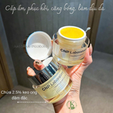  Kem Dưỡng Keo Ong Dưỡng ẩm, Kiềm Dầu CNP Laboratory Propolis Ampule Oil In Cream 50g 