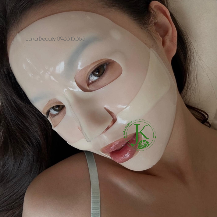  Mặt Nạ Thạch Dưỡng Da Luvum Gel Mask 33g (1 miếng) 
