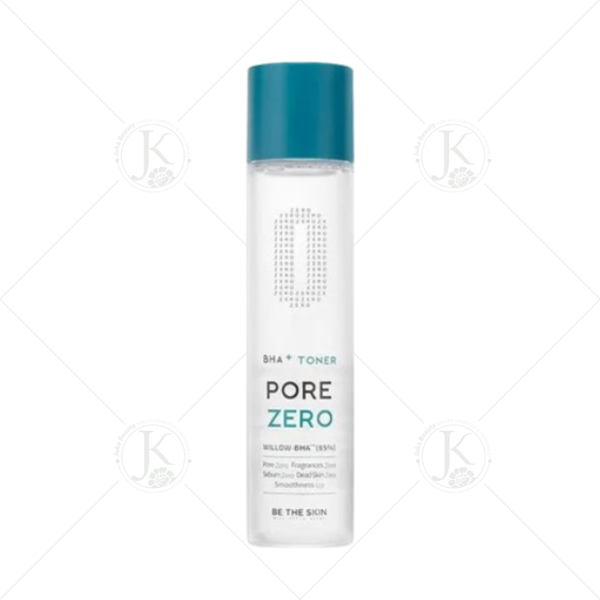  Nước Hoa Hồng Be The Skin Giảm Mụn, Se Khít Lỗ Châ Lông Be The Skin BHA + PORE ZERO Toner 150ml 