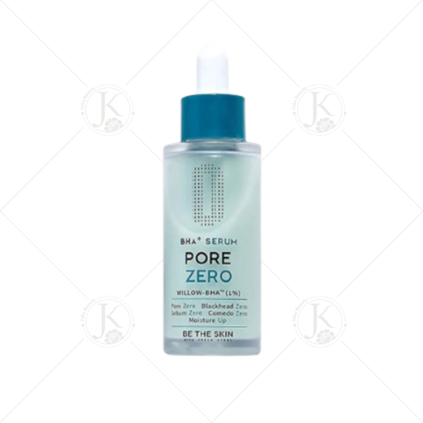  Tinh Chất Be The Skin Giảm Dầu Mụn Be The Skin BHA + PORE ZERO Serum 30ml 