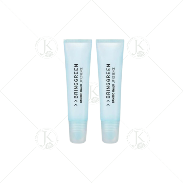  Son Dưỡng Môi Bring Green Bamboo Hyalu Lip Essence 11g 