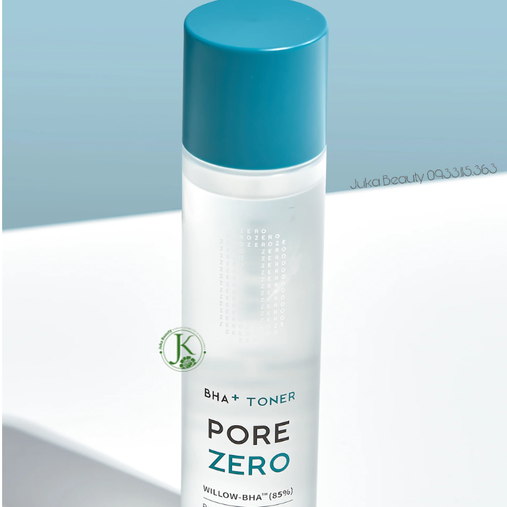  Nước Hoa Hồng Be The Skin Giảm Mụn, Se Khít Lỗ Châ Lông Be The Skin BHA + PORE ZERO Toner 150ml 
