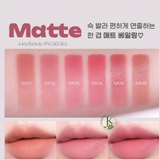  Son Bút Chì Peripera Slip On My Lip Crayon 1.4g 