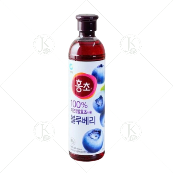  Nước Giấm Việt Quất Daesang Hàn Quốc 500ml/ 900ml 