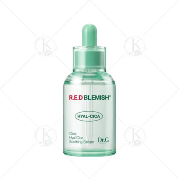  Tinh Chất dưỡng ẩm DR.G R.E.D Blemish Clear Hyal Cica Soothing Serum 50ml 