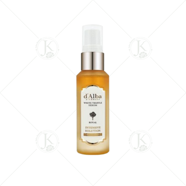  Xịt Khoáng Serum d'Alba ROYAL White Truffle Serum 60ml (Version 5) 