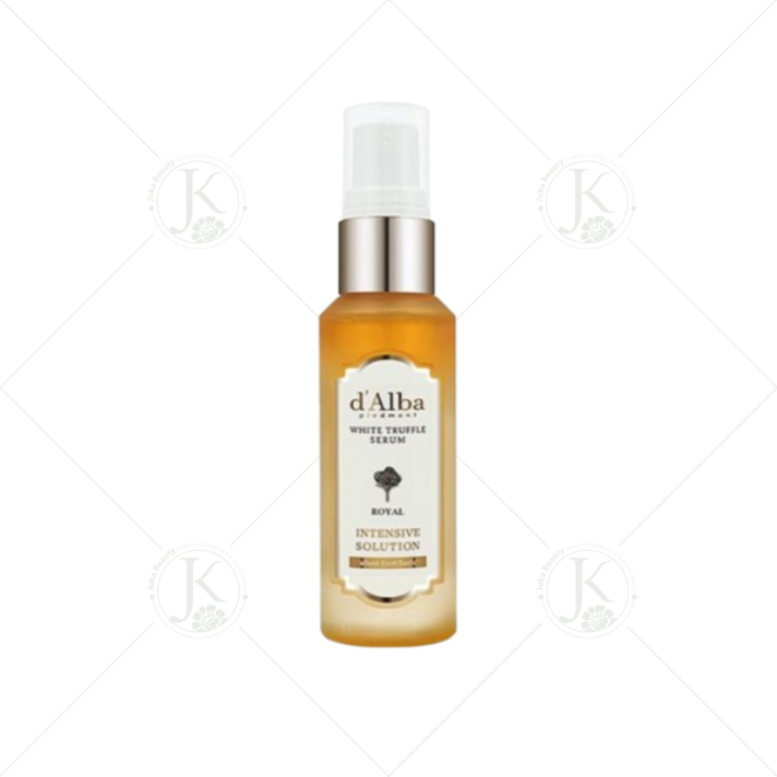  Xịt Khoáng Serum d'Alba ROYAL White Truffle Serum 60ml (Version 5) 