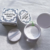  Phấn Phủ Bột Kiềm Dầu Too Cool For School Finish Setting Powder 10g 