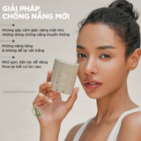  Thanh Lăn Chống Nắng Cho Da Dầu Abib Airy Sunstick SMOOTHING BAR SPF50+ PA++++ 23g 