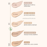  Kem Nền Căng Bóng Da Wakemake Water Velvet Cover Foundation SPF30 PA+++ 30ml 