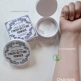  Phấn Phủ Bột Kiềm Dầu Too Cool For School Finish Setting Powder 10g 