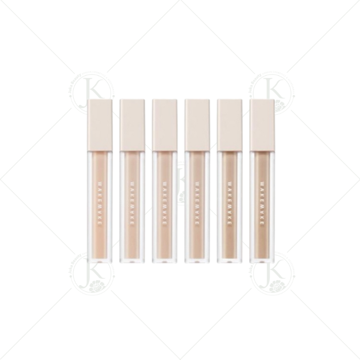 Kem Che Khuyết Điểm Wakemake Defining Cover Concealer SPF30 PA 6g