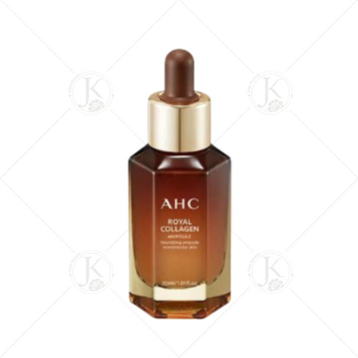  Tinh Chất Chống Lão Hóa AHC Royal Collagen Ampoule 30ml 