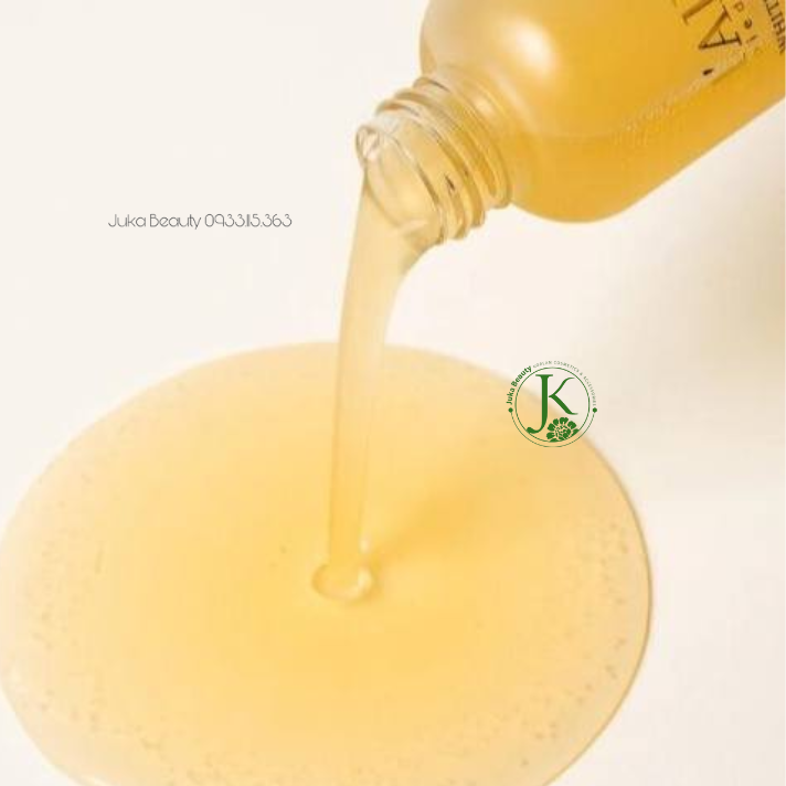  Nước Hoa Hồng Dưỡng Ẩm, Chống Lão Hóa d'Alba Vita Toning Serum Toner 180ml 