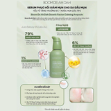  Tinh Chất Làm Dịu, Phục Hồi, Giảm Mụn Boom De Ah Dah Growth Factors Calming Ampoule 50ml 