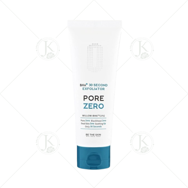  Tẩy Da Chết Be The Skin BHA + PORE ZERO 30 Second Exfoliator 100g 
