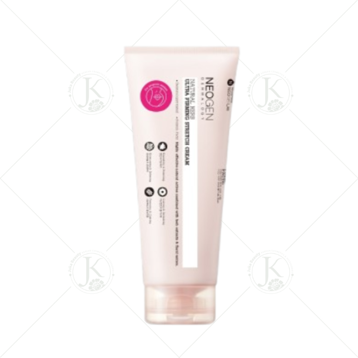  Kem Dưỡng Giảm Rạn Da, Mờ Sẹo, Săn Chắc Da Neogen Dermalogy Natural Herb Ultra Firming Stretch Cream 200ml 