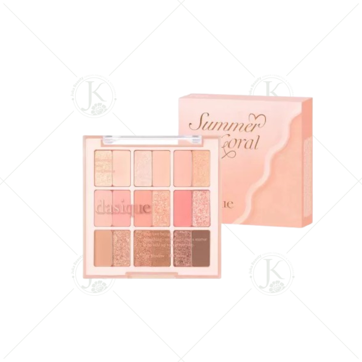  Phấn Mắt 18 Ô Dasique Shadow Palette 