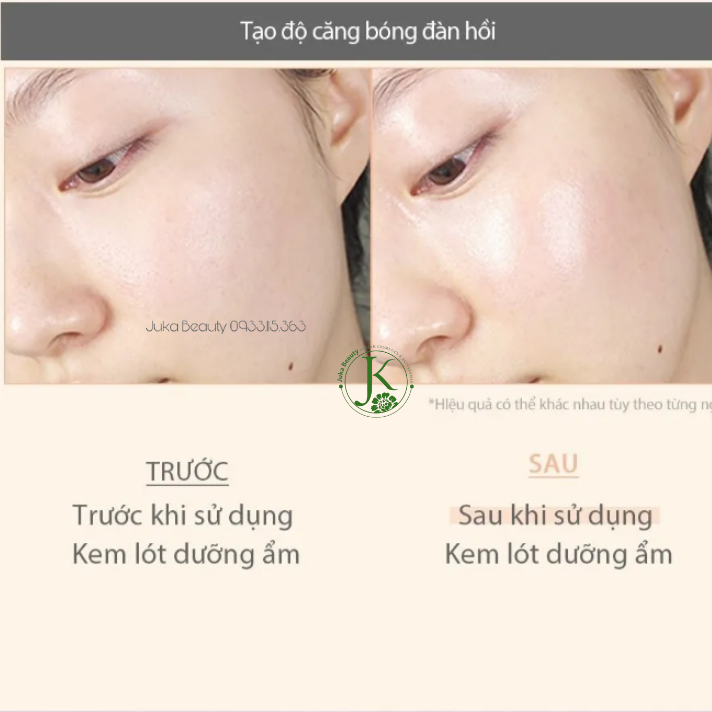  (VÀNG) Kem Lót Dưỡng ẩm, Căng Bóng Code Glokolor Fix On Primer HYDRO 30ml 