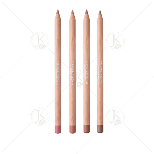  Chì Kẻ Viền Môi Clio Velvet Lip Pencil 