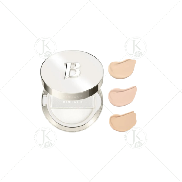  Phấn Nước Nâng Tone Da Banila Co Covericious Ultimate White Cushion SPF38 PA++ 14g 